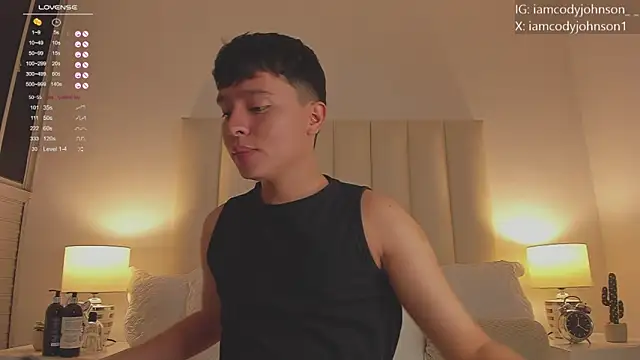 the_little_cody's Webcam Show