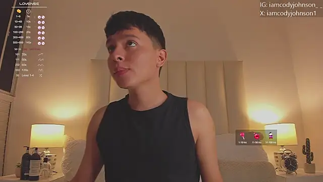 عرض كام the_little_cody