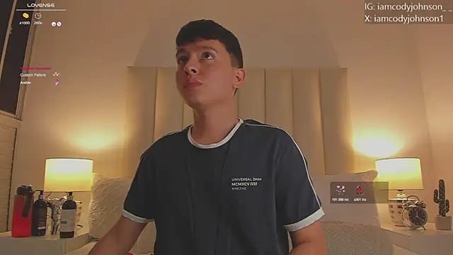 the_little_cody 网络视讯表演
