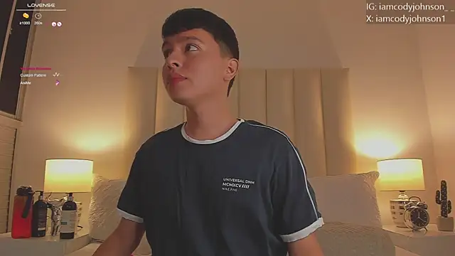 the_little_cody 웹캠 쇼