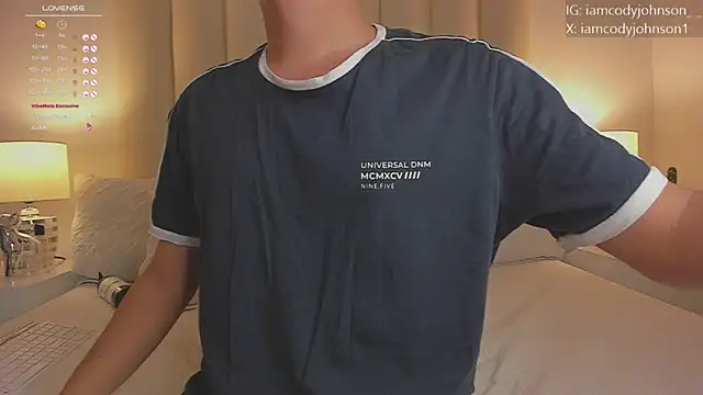 the_little_cody 웹캠 쇼
