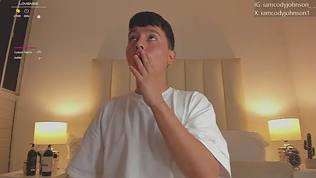 the_little_cody webcam show