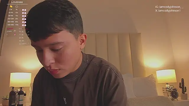 the_little_cody's Webcam Show