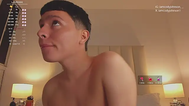 عرض كام the_little_cody