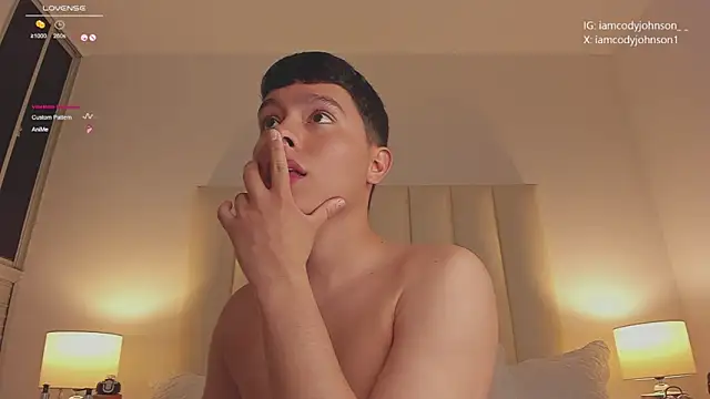 the_little_cody Webcam-Show