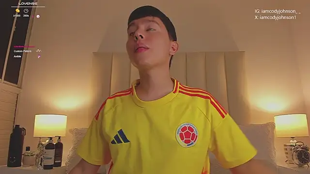 the_little_cody 웹캠 쇼