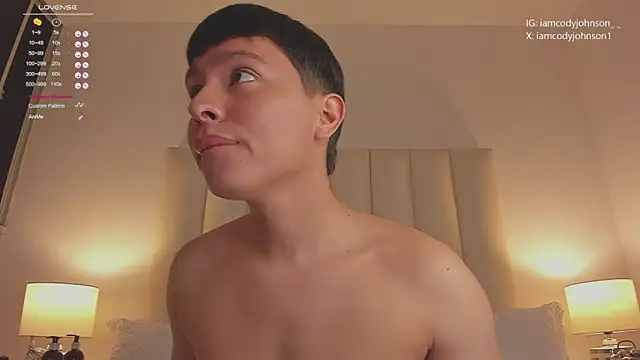 the_little_cody's Webcam Show
