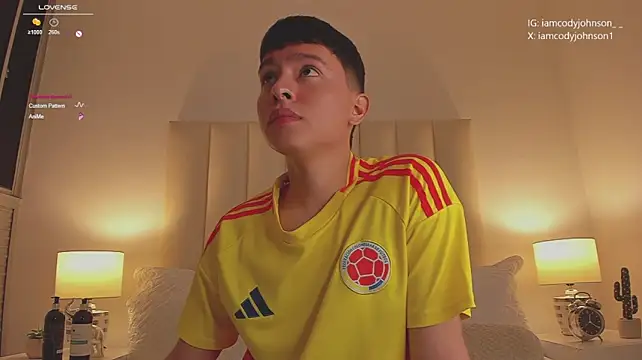 the_little_cody 在線直播表演