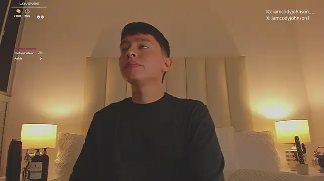 عرض كام the_little_cody