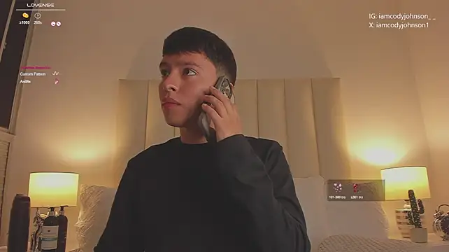 the_little_cody's Webcam Show