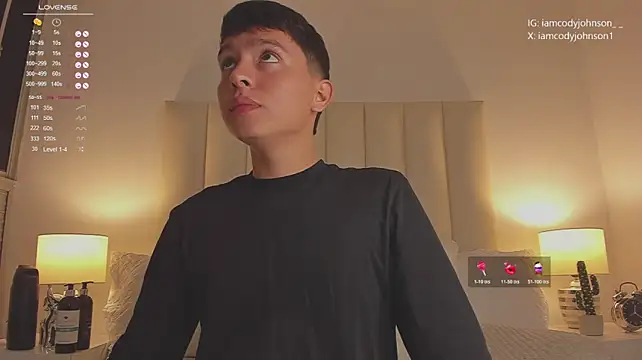 the_little_cody 在線直播表演