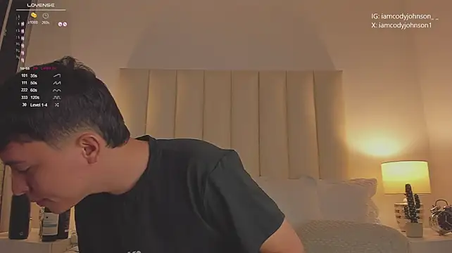 the_little_cody Show in webcam