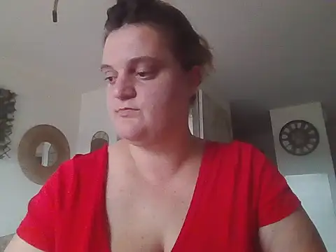 Show de Elo__ na webcam