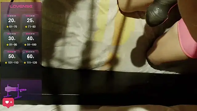 dirty_anal_lisa's Webcam Show