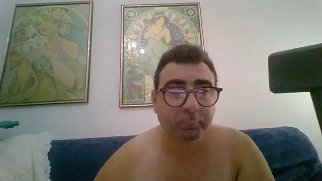 Webkamerová show gerilom8787