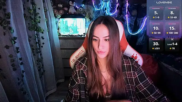 Show Webcam de Selbi_Paine