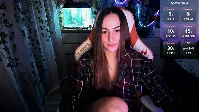 Selbi_Paine: вебкам-шоу