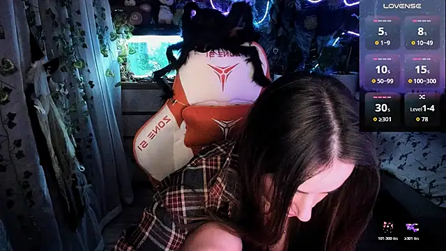 Chat +18 de Selbi_Paine ao vivo