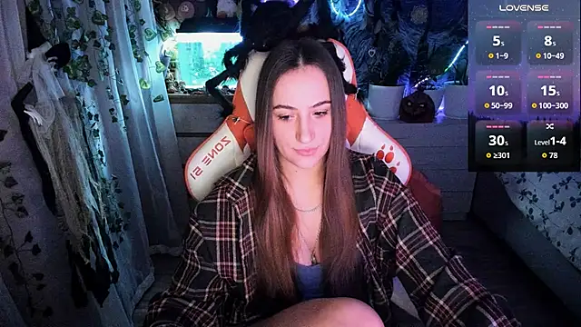 Selbi_Paine Webcam-Show