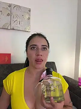 Chat XXX en directo de KallyMyller1