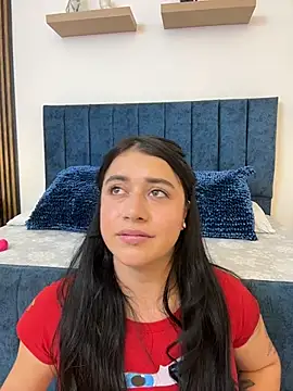 Chat +18 de KallyMyller1 ao vivo