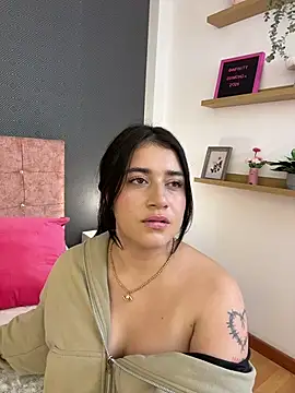 Chat +18 de KallyMyller1 ao vivo