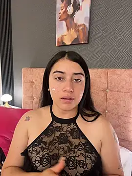 Chatroom XXX en direct de KallyMyller1