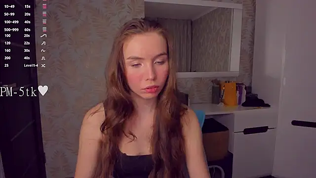 YonaBones – Live XXX-chat