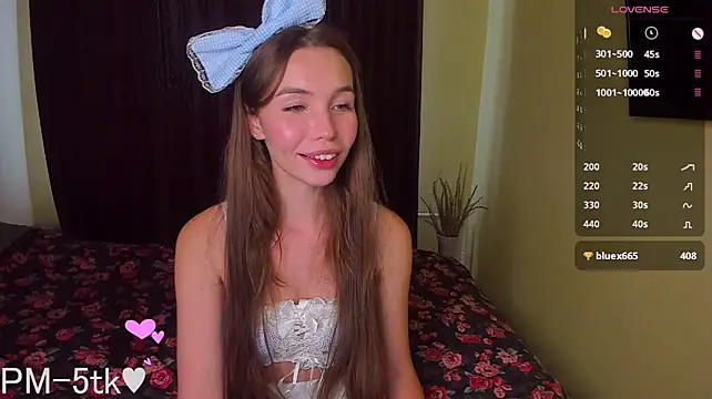 YonaBones – Live XXX-chat
