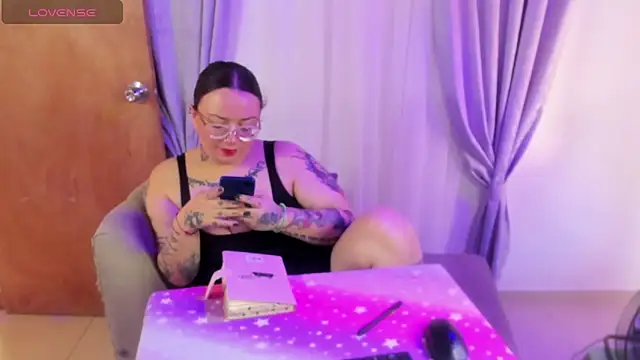MiaYMolly – Kamerová šou