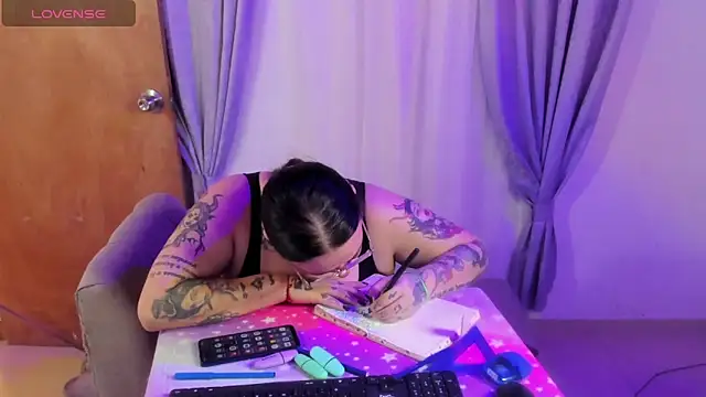 Webkamerová show MiaYMolly