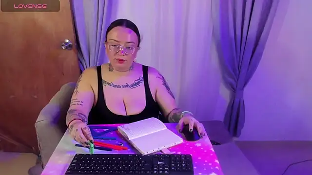 MiaYMolly's Webcam Show