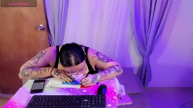MiaYMolly Show Webcam