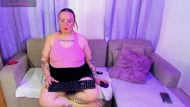 MiaYMolly: διαδικτυακό σόου στην κάμερα