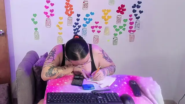 MiaYMolly 라이브 XXX 채팅