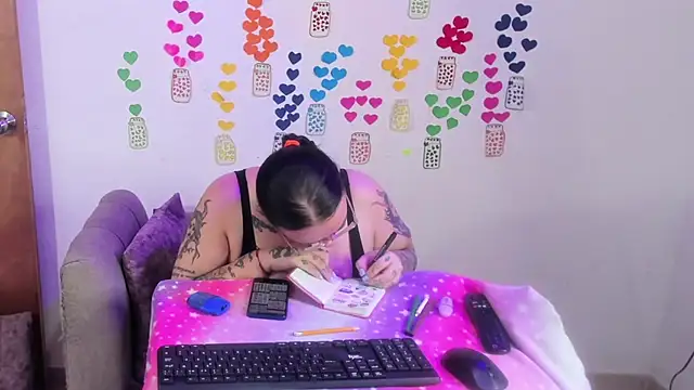 MiaYMolly Live XXX-chat