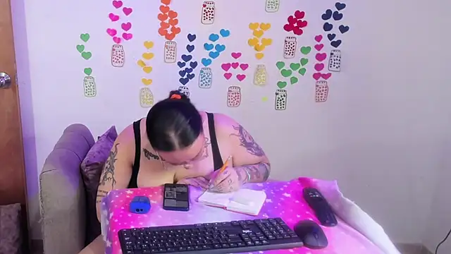 MiaYMolly Adlı Modelin Canlı XXX Sohbeti
