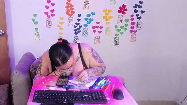 MiaYMolly – Live XXX-chat