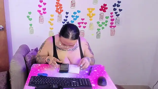MiaYMolly Adlı Modelin Canlı XXX Sohbeti