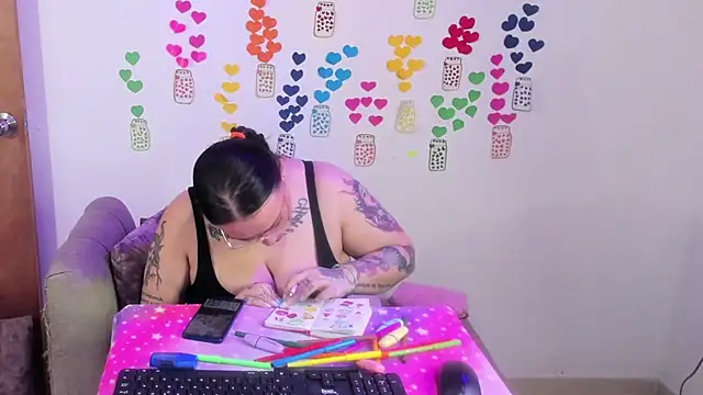 Czat XXX na żywo – MiaYMolly