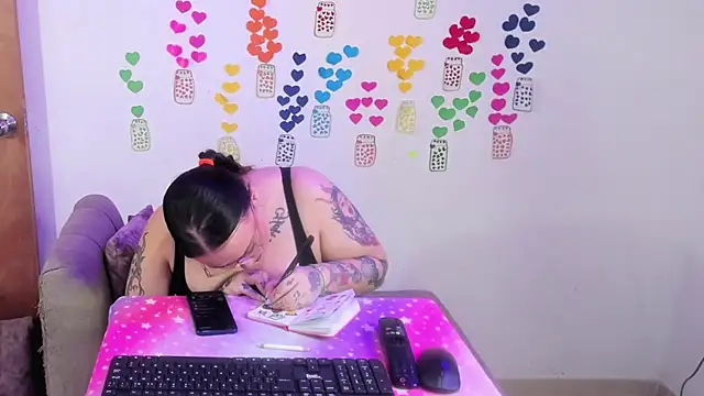 Chat XXX ao vivo de MiaYMolly