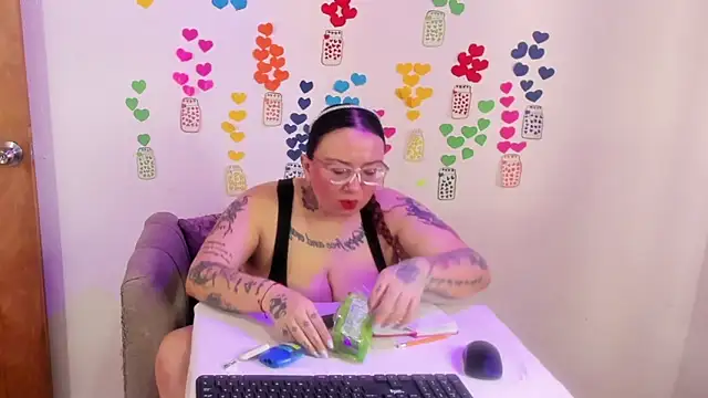 MiaYMolly – Live XXX-chat