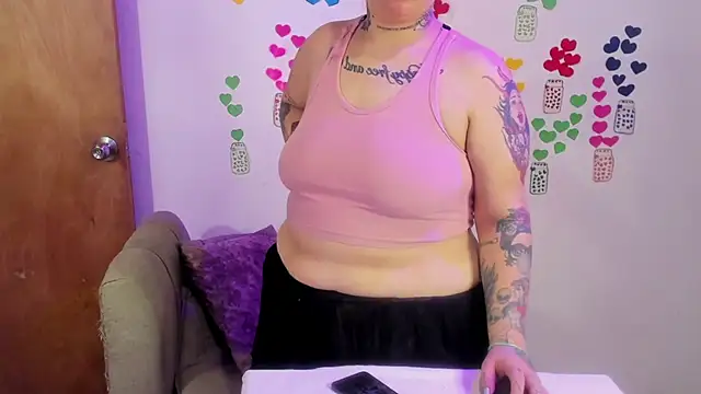 MiaYMolly Webcam Show