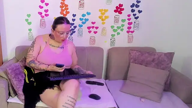 MiaYMolly Show Webcam