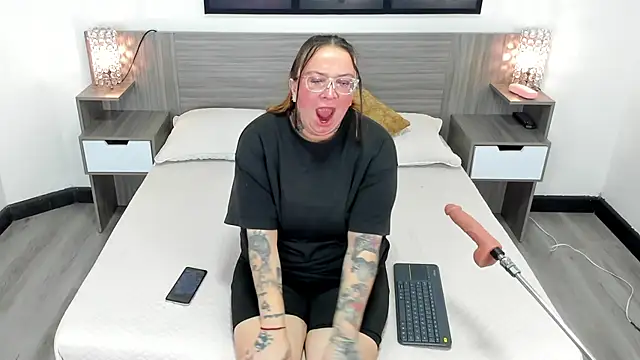Chat XXX Live MiaYMolly
