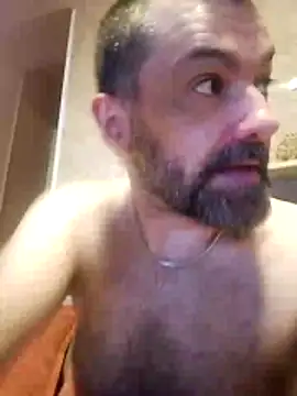 BearHornyMadridn Webbikameraesitys