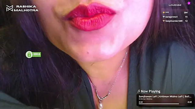 rashika_malhotra ওয়েবক্যাম শো