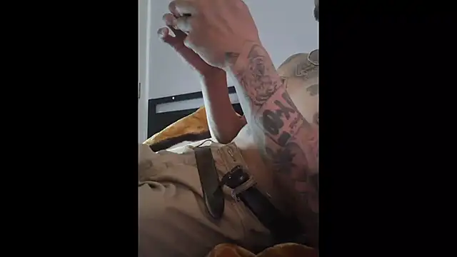 Show webcam de LustfulOdyssey44