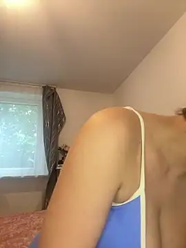 Show de eleonoree na webcam