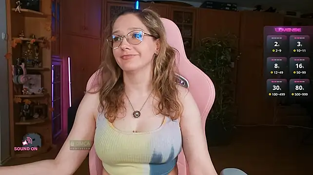 Онлайн чат XXX NicoleFaith